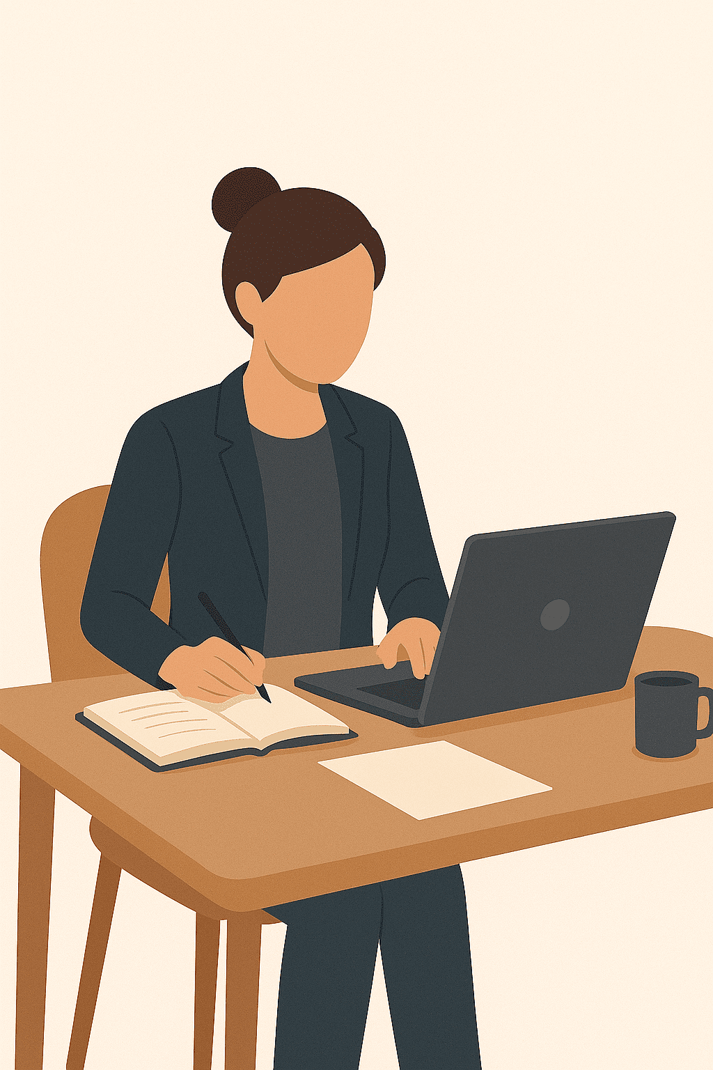 Secrétaire indépendante